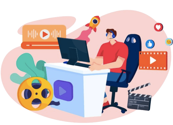 video editing classes in rohini