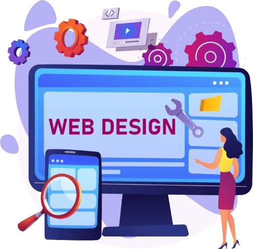 web designing course in rohini
